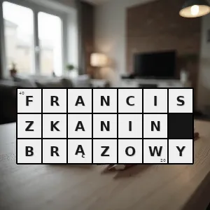 Rozwiązanie krzyżówki: członek zakonu braci mniejszych zwanych franciszkanami brązowymi - franciszkanin brązowy | hasła, synonimy i podpowiedzi Hasło krzyżówkowe członek zakonu braci mniejszych zwanych franciszkanami brązowymi - franciszkanin brązowy – rozwiązanie, synonimy, podpowiedzi i definicje krzyżówkowe
